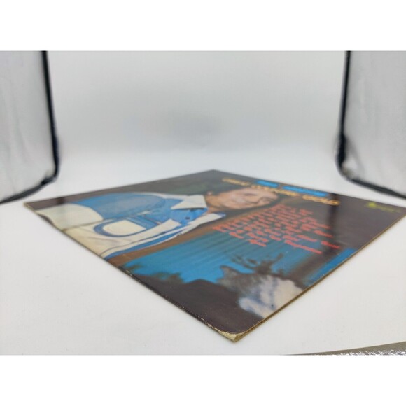 Vintage 1979 Paul Martin Great Country Gold Album Record Vinyl Mountain Records - Picture 5 of 10